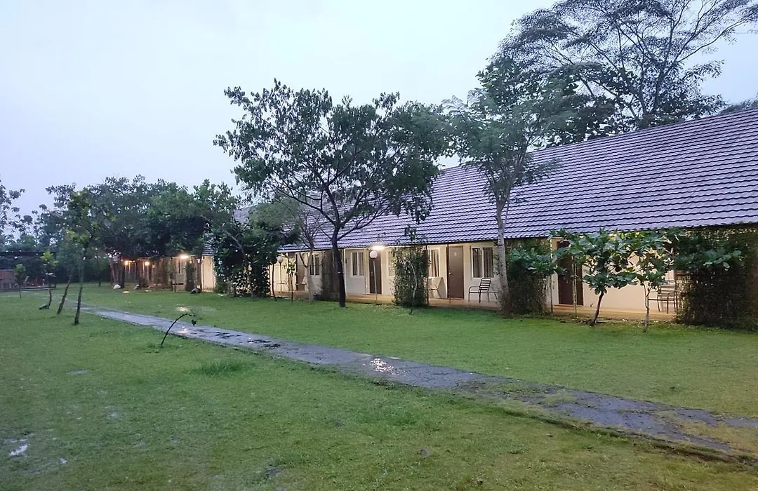 Green Forest Resort Villa-1