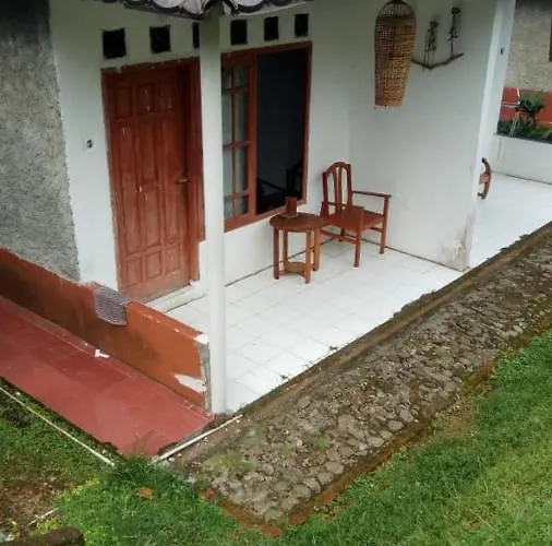 Villa Sido Mukti Curug Nangka Bogor
