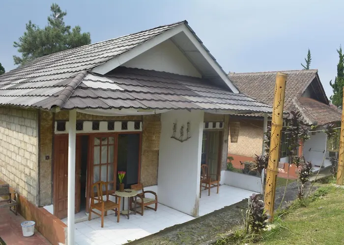 Villa Sido Mukti Curug Nangka Bogor